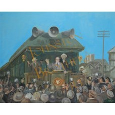 HST Campaign Train HST Campaign Train